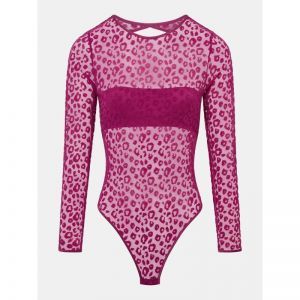 Girls 0IL Dark fuchsi