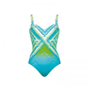 Optic Green 23 turkoois