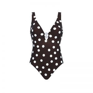 Dots 58 bruin