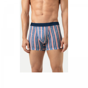 Towel Stripe 1762 hague blu