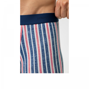 Towel Stripe 1762 hague blu