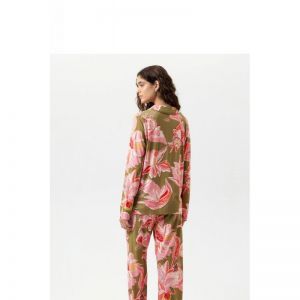 Flower Whirl 1785 golden fer