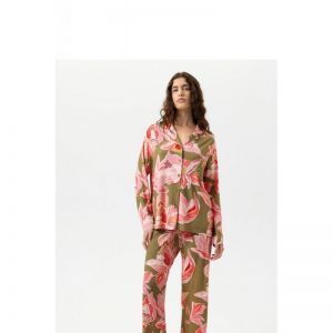 Flower Whirl 1785 golden fer