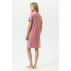 Crochet Dots 1782 soft rosew