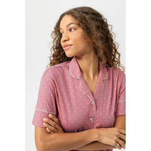 Crochet Dots 1782 soft rosew