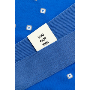 Blue Keyboard blauw