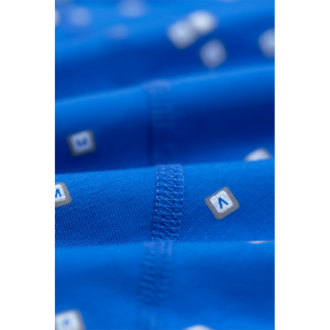 Blue Keyboard blauw