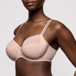 TWIST SIDE PWD Powder Rose
