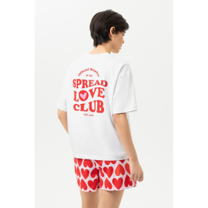 Solid Love 874 rood